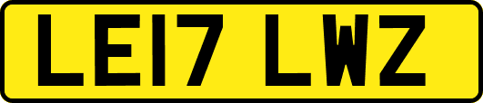 LE17LWZ