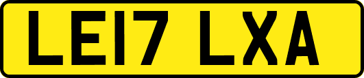 LE17LXA