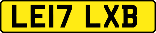 LE17LXB