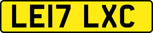 LE17LXC