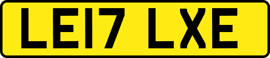 LE17LXE