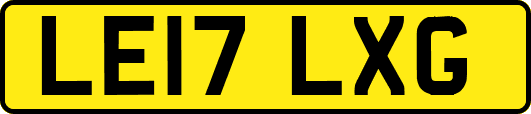 LE17LXG