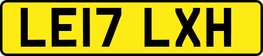 LE17LXH