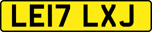 LE17LXJ
