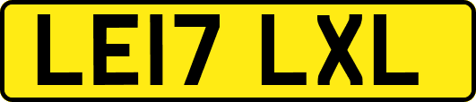 LE17LXL