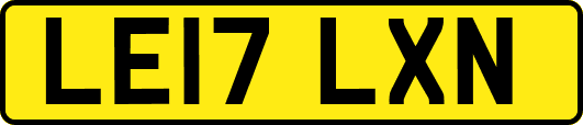 LE17LXN