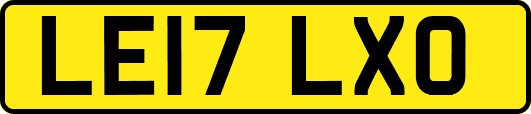 LE17LXO