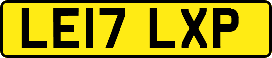 LE17LXP