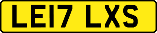 LE17LXS