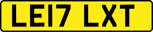 LE17LXT
