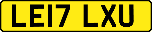 LE17LXU