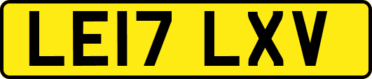 LE17LXV