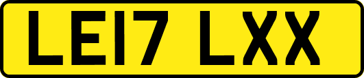 LE17LXX