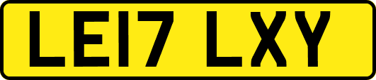 LE17LXY