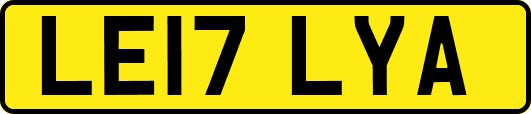 LE17LYA