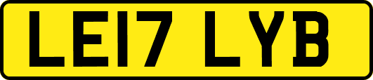 LE17LYB