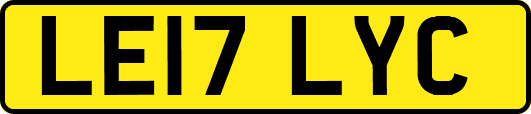 LE17LYC
