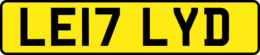 LE17LYD