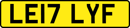 LE17LYF