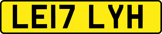 LE17LYH