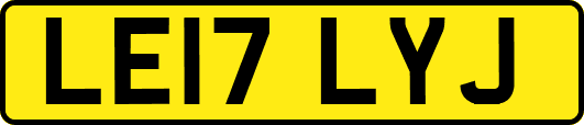 LE17LYJ