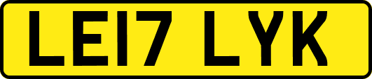LE17LYK