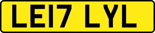 LE17LYL