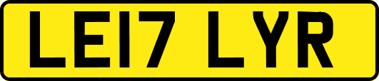 LE17LYR