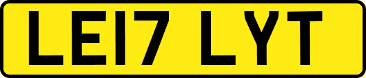 LE17LYT
