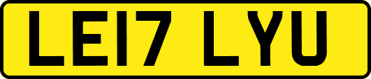 LE17LYU