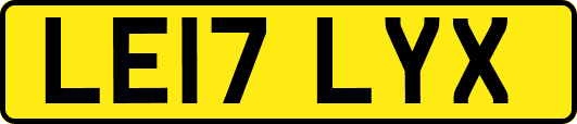 LE17LYX