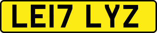 LE17LYZ