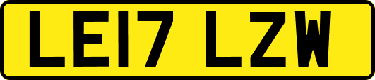 LE17LZW