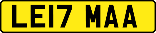 LE17MAA