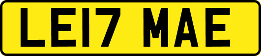 LE17MAE