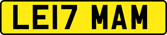 LE17MAM