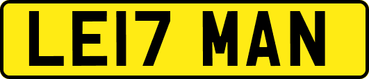 LE17MAN