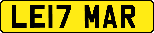 LE17MAR