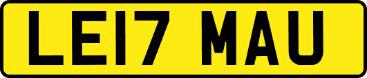 LE17MAU