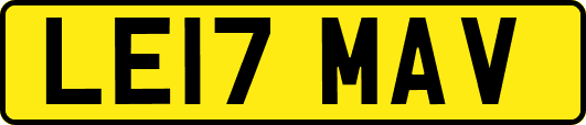 LE17MAV