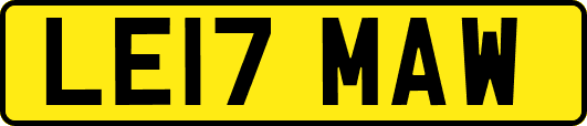 LE17MAW