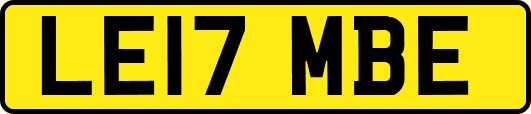 LE17MBE