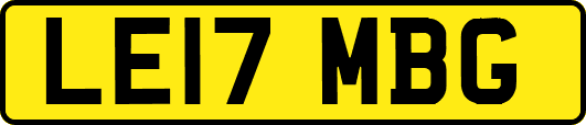 LE17MBG