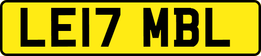 LE17MBL