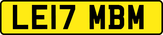 LE17MBM
