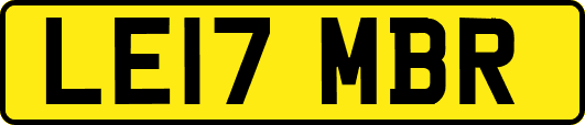 LE17MBR