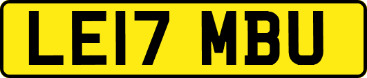 LE17MBU