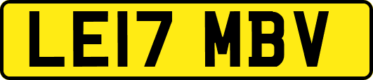LE17MBV
