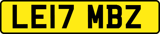 LE17MBZ