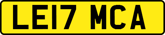 LE17MCA